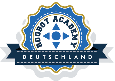 Roobot Academy Logo