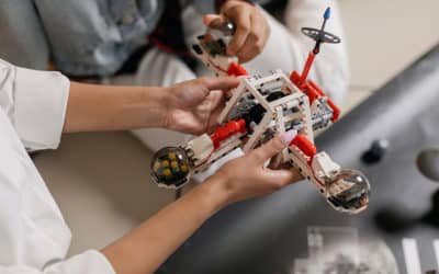 Wie Kinder programmieren lernen: Roboter können helfen!